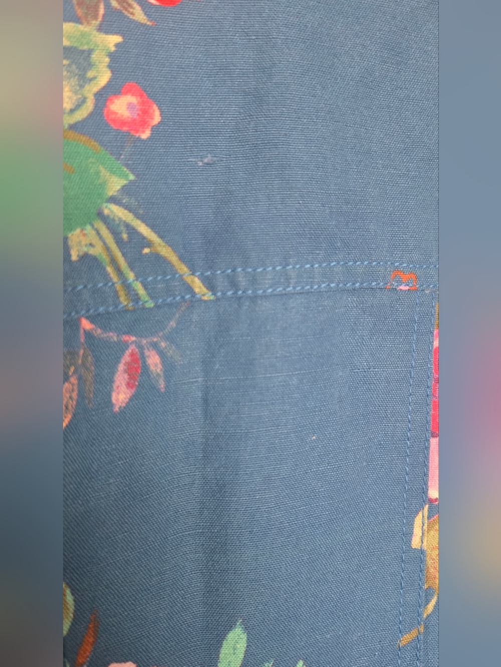 Sundance Roses Ginham Light Coat - Picture 8 of 10